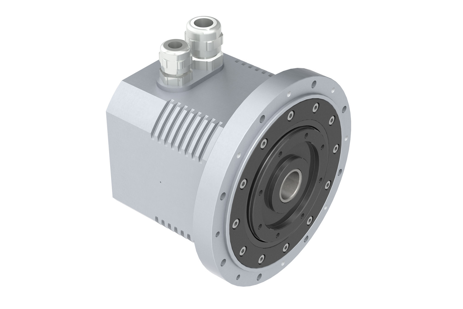 Hollow shaft motors - Compotech