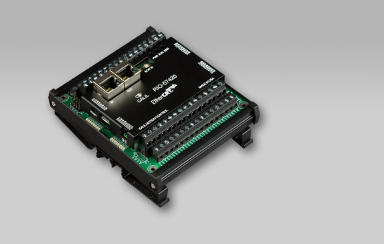 New EtherCAT I/O Controller from Galil - Compotech