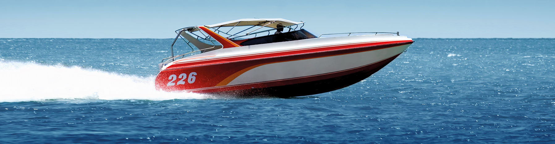 Speed Boat 226